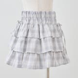 脇リボンミニスカート | NICE CLAUP / OLIVE des OLIVE　OUTLET | 詳細画像48 