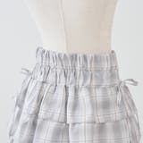 脇リボンミニスカート | NICE CLAUP / OLIVE des OLIVE　OUTLET | 詳細画像49 