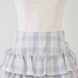 脇リボンミニスカート | NICE CLAUP / OLIVE des OLIVE　OUTLET | 詳細画像50 