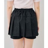 キラキラプリーツスカパン | NICE CLAUP / OLIVE des OLIVE OUTLET | 詳細画像7