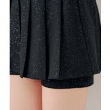 キラキラプリーツスカパン | NICE CLAUP / OLIVE des OLIVE OUTLET | 詳細画像10
