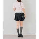 キラキラプリーツスカパン | NICE CLAUP / OLIVE des OLIVE OUTLET | 詳細画像15