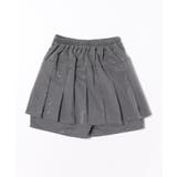 キラキラプリーツスカパン | NICE CLAUP / OLIVE des OLIVE　OUTLET | 詳細画像2 