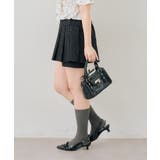 キラキラプリーツスカパン | NICE CLAUP / OLIVE des OLIVE OUTLET | 詳細画像21