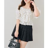 キラキラプリーツスカパン | NICE CLAUP / OLIVE des OLIVE OUTLET | 詳細画像23