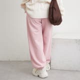 【セットアップ対応】ピグメント風スウェットパンツ | RMAF　NICE CLAUP / OLIVE des OLIVE | 詳細画像11 
