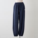 【セットアップ対応】ピグメント風スウェットパンツ | RMAF　NICE CLAUP / OLIVE des OLIVE | 詳細画像26 