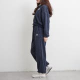 【セットアップ対応】ピグメント風スウェットパンツ | RMAF　NICE CLAUP / OLIVE des OLIVE | 詳細画像5 