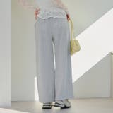 【セットアップ対応】バックロゴラインストーン付スウェットパンツ | RMAF　NICE CLAUP / OLIVE des OLIVE | 詳細画像14 