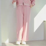 【セットアップ対応】バックロゴラインストーン付スウェットパンツ | RMAF　NICE CLAUP / OLIVE des OLIVE | 詳細画像20 