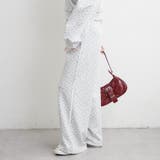 【セットアップ対応】サイドレーススウェットパンツ | RMAF　NICE CLAUP / OLIVE des OLIVE | 詳細画像13 