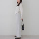 【セットアップ対応】サイドレーススウェットパンツ | RMAF　NICE CLAUP / OLIVE des OLIVE | 詳細画像20 