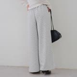 【セットアップ対応】サイドレーススウェットパンツ | RMAF　NICE CLAUP / OLIVE des OLIVE | 詳細画像24 