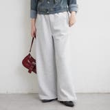 【セットアップ対応】サイドレーススウェットパンツ | RMAF　NICE CLAUP / OLIVE des OLIVE | 詳細画像25 