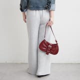 【セットアップ対応】サイドレーススウェットパンツ | RMAF　NICE CLAUP / OLIVE des OLIVE | 詳細画像27 