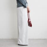 【セットアップ対応】サイドレーススウェットパンツ | RMAF　NICE CLAUP / OLIVE des OLIVE | 詳細画像28 