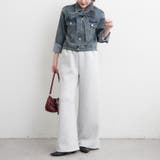 【セットアップ対応】サイドレーススウェットパンツ | RMAF　NICE CLAUP / OLIVE des OLIVE | 詳細画像29 