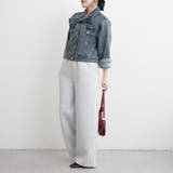 【セットアップ対応】サイドレーススウェットパンツ | RMAF　NICE CLAUP / OLIVE des OLIVE | 詳細画像31 