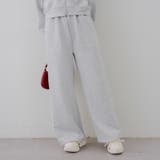 【セットアップ対応】サイドレーススウェットパンツ | RMAF　NICE CLAUP / OLIVE des OLIVE | 詳細画像34 