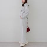 【セットアップ対応】サイドレーススウェットパンツ | RMAF　NICE CLAUP / OLIVE des OLIVE | 詳細画像39 