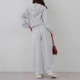 【セットアップ対応】サイドレーススウェットパンツ | RMAF　NICE CLAUP / OLIVE des OLIVE | 詳細画像40 