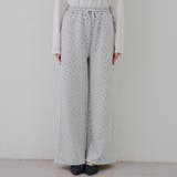 【セットアップ対応】サイドレーススウェットパンツ | RMAF　NICE CLAUP / OLIVE des OLIVE | 詳細画像41 