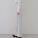 【セットアップ対応】サイドレーススウェットパンツ | RMAF　NICE CLAUP / OLIVE des OLIVE | 詳細画像42 