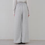 【セットアップ対応】サイドレーススウェットパンツ | RMAF　NICE CLAUP / OLIVE des OLIVE | 詳細画像43 