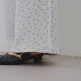 【セットアップ対応】サイドレーススウェットパンツ | RMAF　NICE CLAUP / OLIVE des OLIVE | 詳細画像46 