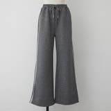 【セットアップ対応】サイドレーススウェットパンツ | RMAF　NICE CLAUP / OLIVE des OLIVE | 詳細画像47 