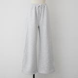 【セットアップ対応】サイドレーススウェットパンツ | RMAF　NICE CLAUP / OLIVE des OLIVE | 詳細画像49 