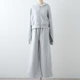 【セットアップ対応】サイドレーススウェットパンツ | RMAF　NICE CLAUP / OLIVE des OLIVE | 詳細画像54 