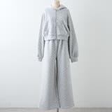 【セットアップ対応】サイドレーススウェットパンツ | RMAF　NICE CLAUP / OLIVE des OLIVE | 詳細画像55 