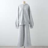 【セットアップ対応】サイドレーススウェットパンツ | RMAF　NICE CLAUP / OLIVE des OLIVE | 詳細画像56 