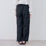 脇ライン入りカーゴパンツ | RMAF　NICE CLAUP / OLIVE des OLIVE | 詳細画像35 