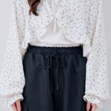 脇ライン入りカーゴパンツ | RMAF　NICE CLAUP / OLIVE des OLIVE | 詳細画像36 