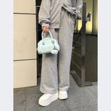 【セットアップ対応】キラキラスウェットパンツ | NICE CLAUP / OLIVE des OLIVE OUTLET | 詳細画像9