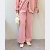 【セットアップ対応】キラキラスウェットパンツ | NICE CLAUP / OLIVE des OLIVE OUTLET | 詳細画像18