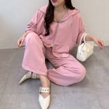 【セットアップ対応】キラキラスウェットパンツ | NICE CLAUP / OLIVE des OLIVE OUTLET | 詳細画像21