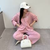 【セットアップ対応】キラキラスウェットパンツ | NICE CLAUP / OLIVE des OLIVE OUTLET | 詳細画像22