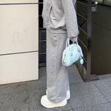 【セットアップ対応】キラキラスウェットパンツ | NICE CLAUP / OLIVE des OLIVE OUTLET | 詳細画像25