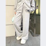 【セットアップ対応】キラキラスウェットパンツ | NICE CLAUP / OLIVE des OLIVE OUTLET | 詳細画像27