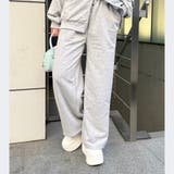 【セットアップ対応】キラキラスウェットパンツ | NICE CLAUP / OLIVE des OLIVE OUTLET | 詳細画像28