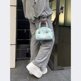 【セットアップ対応】キラキラスウェットパンツ | NICE CLAUP / OLIVE des OLIVE OUTLET | 詳細画像33