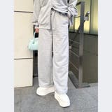 【セットアップ対応】キラキラスウェットパンツ | NICE CLAUP / OLIVE des OLIVE OUTLET | 詳細画像34