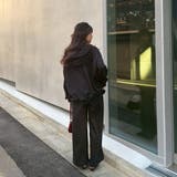 【セットアップ対応】キラキラスウェットパンツ | NICE CLAUP / OLIVE des OLIVE OUTLET | 詳細画像36