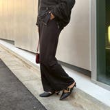 【セットアップ対応】キラキラスウェットパンツ | NICE CLAUP / OLIVE des OLIVE OUTLET | 詳細画像40