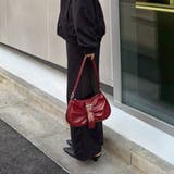 【セットアップ対応】キラキラスウェットパンツ | NICE CLAUP / OLIVE des OLIVE OUTLET | 詳細画像43