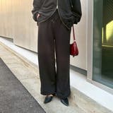 【セットアップ対応】キラキラスウェットパンツ | NICE CLAUP / OLIVE des OLIVE OUTLET | 詳細画像44