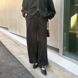 【セットアップ対応】キラキラスウェットパンツ | NICE CLAUP / OLIVE des OLIVE OUTLET | 詳細画像45